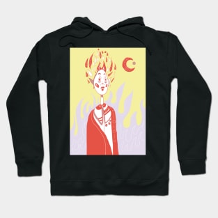 pastel devil Hoodie